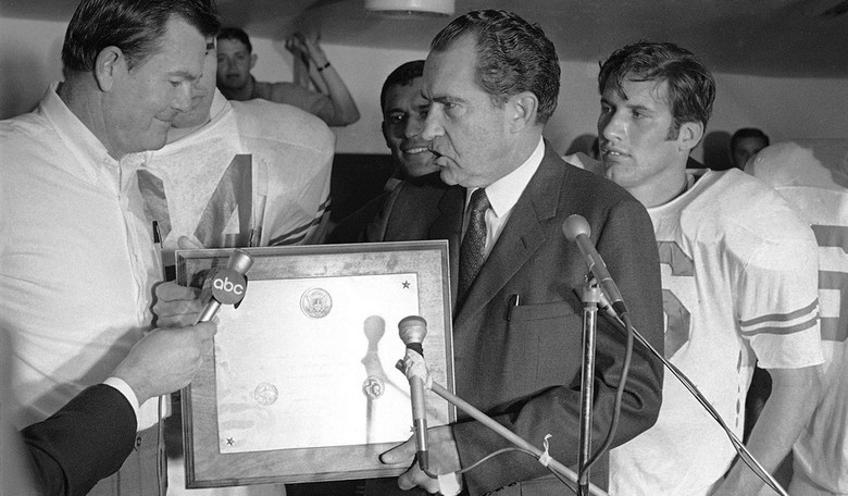 Nixon -- Before Watergate