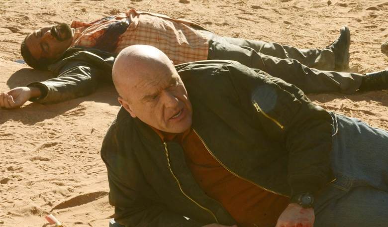 'Breaking Bad': A Christian Parable