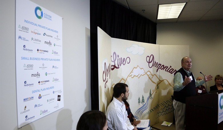 Despite Catchy Jingle, Oregon Exchange Has Zero Enrollments 