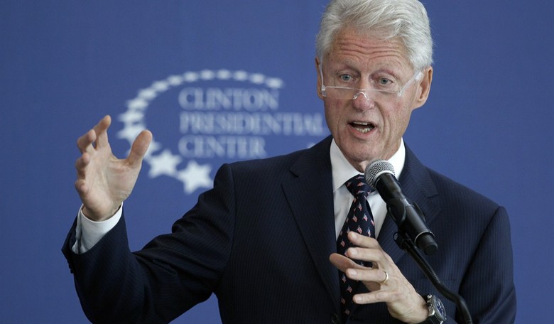 Bill Clinton: Yeah, Obama Should Keep His Promise About People Keeping Their Health Plans