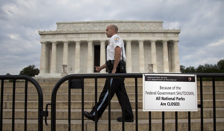 What if We Had a Government Shutdown and Nobody Noticed or Cared?