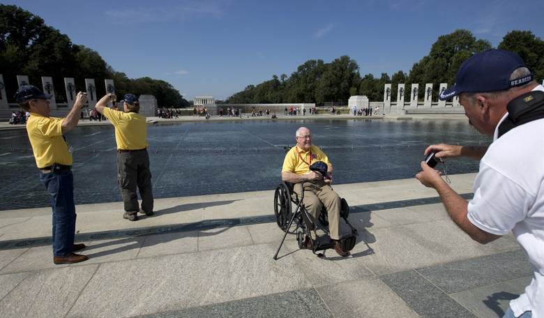 White House Plays Politics With WWII Heroes