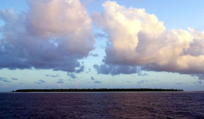 Attempt to Become World's First Climate Change Refugee Fails