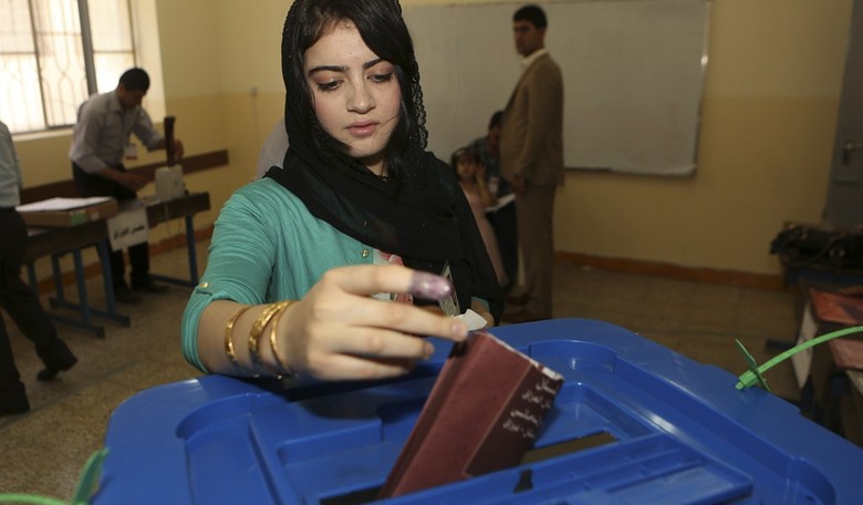A Rising Opportunity for Secular, Western Democracy in Iraq
