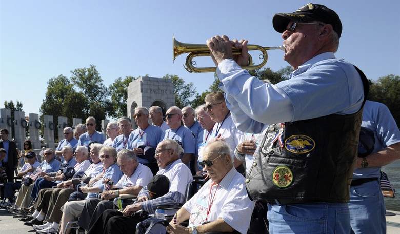 Legacies Of The Greatest Generation Live On