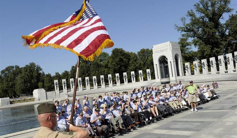 Dear Obama: War Memorials Belong to Our Veterans