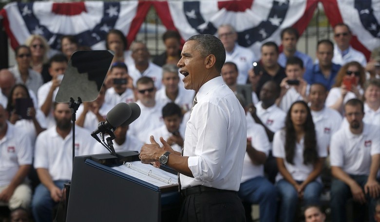 Obama Showing His Vindictive Streak