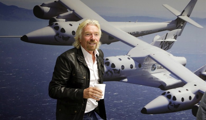 Green Hypocrisy: CEO of Virgin Airlines Says Global Warming Skeptics Should ‘Get Out of Our Way’