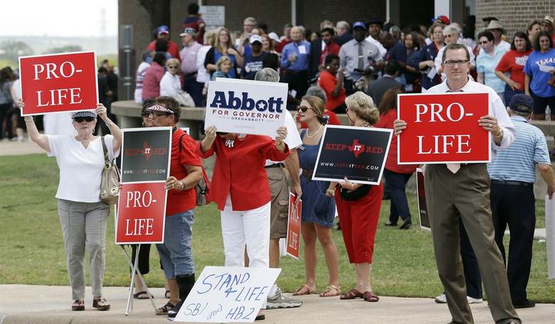 Federal Judge Says Texas Abortion Law Is Unconstitutional 