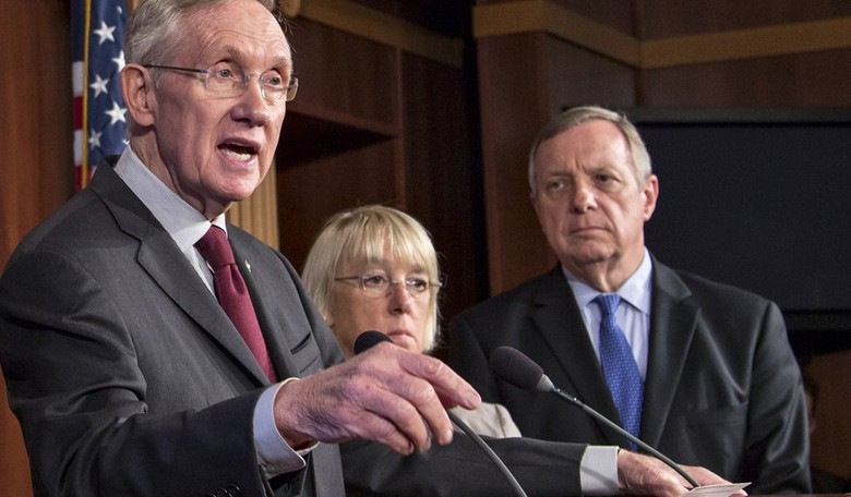 Oh Look, Senate Democrats Now Causing Abortion Ruckus Over House Medicare Deal  