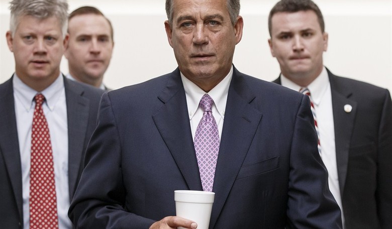 List of Legislation Passed by the House to End the Government Shutdown