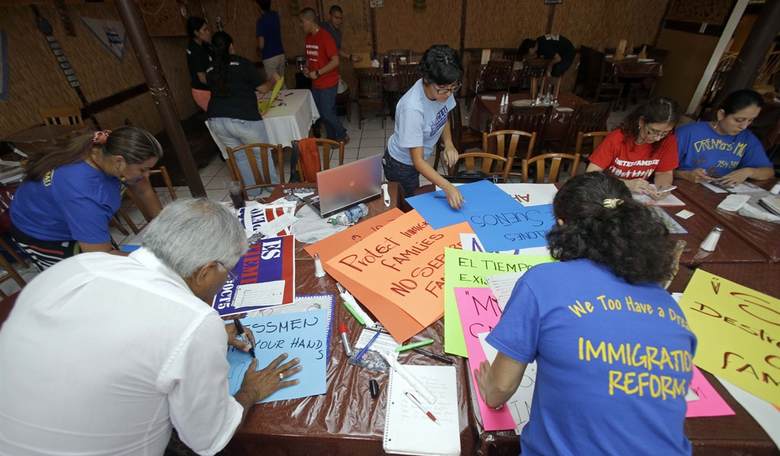 Illegal Immigrants Prioritize Deportation Relief