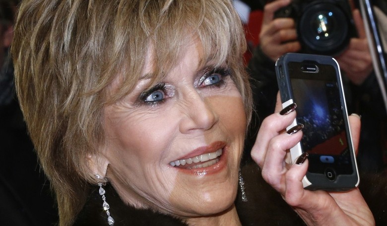 Jane Fonda, Sex Guru for Teenagers?