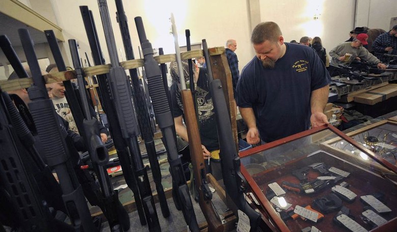 DOJ Wanted to Scan License Plates of Gun Show Attendees