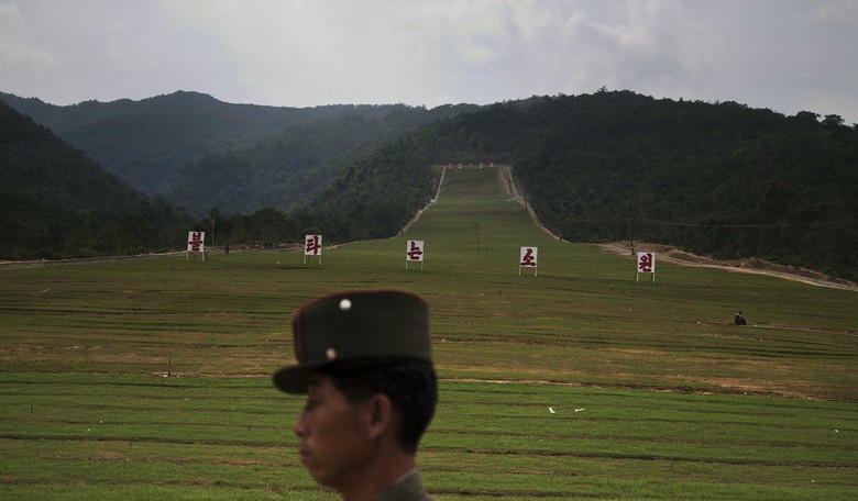North Korea Steps Up Their Empty Rhetoric 