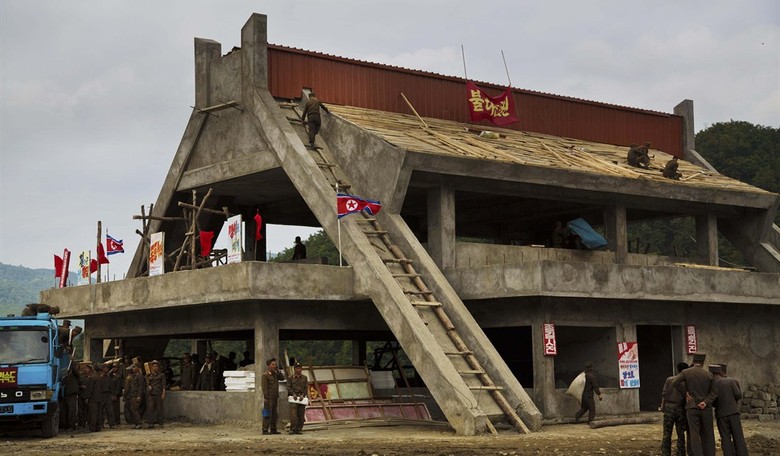 North Korea Accuses Switzerland of Human Rights Abuse for Refusing Sale of Ski Lifts