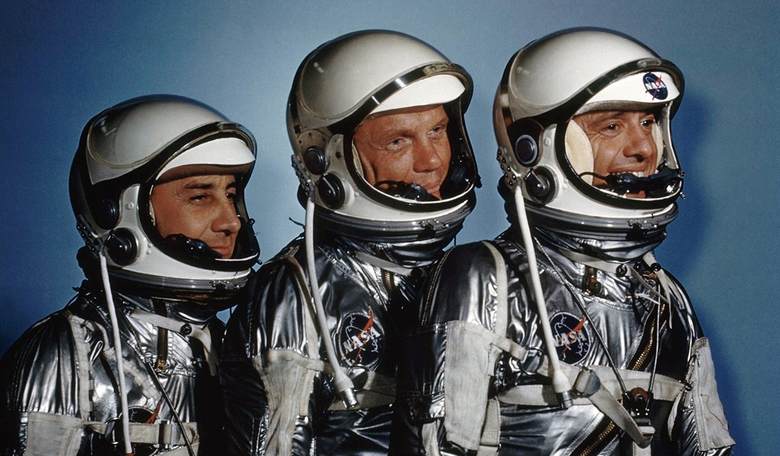 Sure, I’ll Say It: A Democrat Helped Win the Space Race