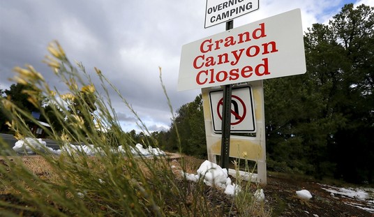 Obama's Shutdown Cost National Parks $414 Million