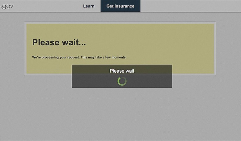 Why HealthCare.gov Probably Will Not Be Fixed by December