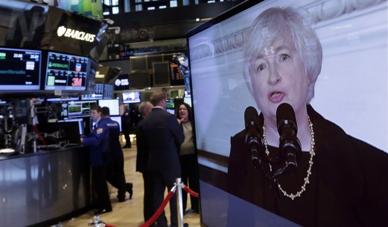 The Fed Is in Desperate Need of Change - Sadly Janet Yellen Won’t Be It