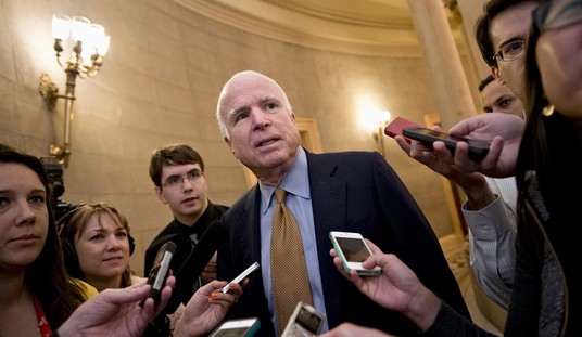 McCain on Iraq: "No Good Option, Worst Option is to Do Nothing"