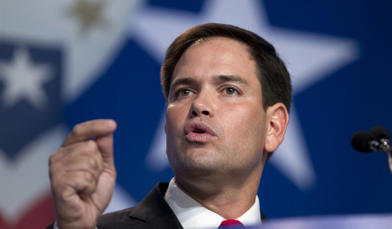 Rubio: “I Do Support Senator McConnell’s Re-Election”