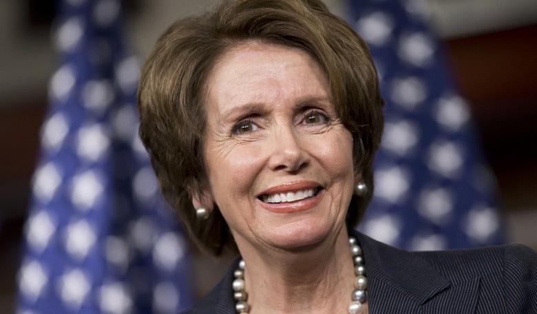Obama is Busy Fundraising for Nancy Pelosi