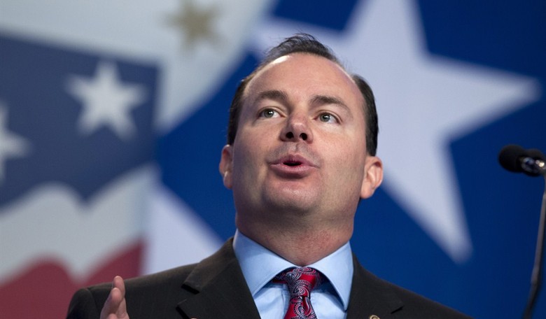 TEXT: Sen. Mike Lee on "What's Next for Conservatives"