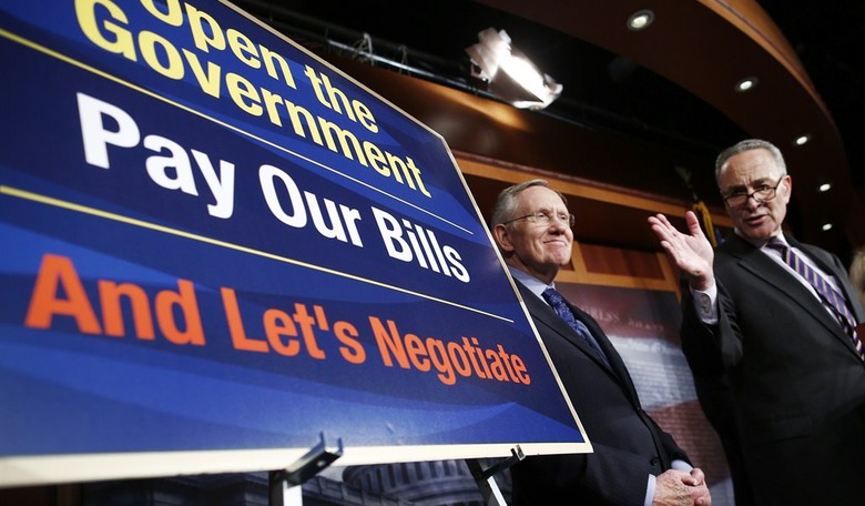 Kicking the Budget Can Down the Road
