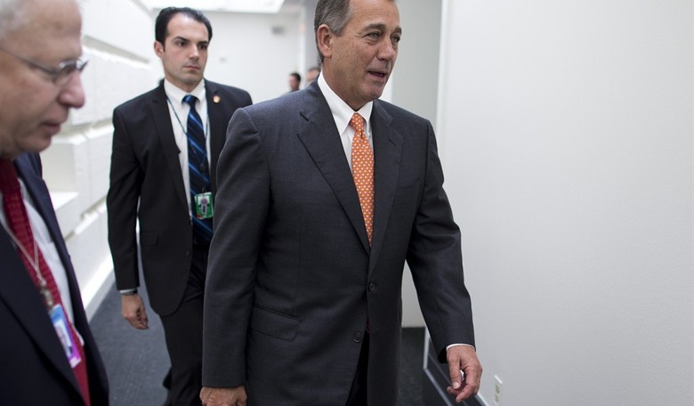 No Compromises on a Sinking Ship
