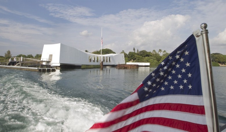 Remember Pearl Harbor