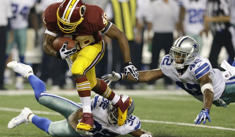 The Last Stand of the Redskins