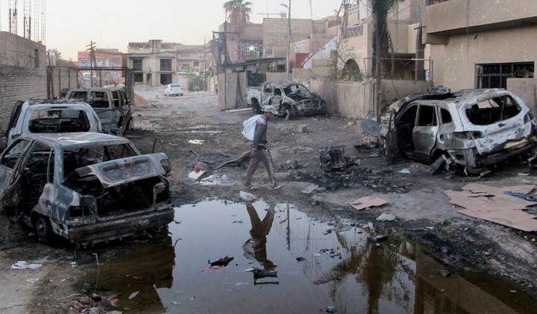 October Might Be Most Violent Month in Iraq Since 2006