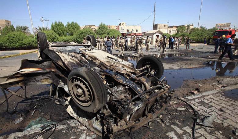 Terrorism Explodes Across Middle East