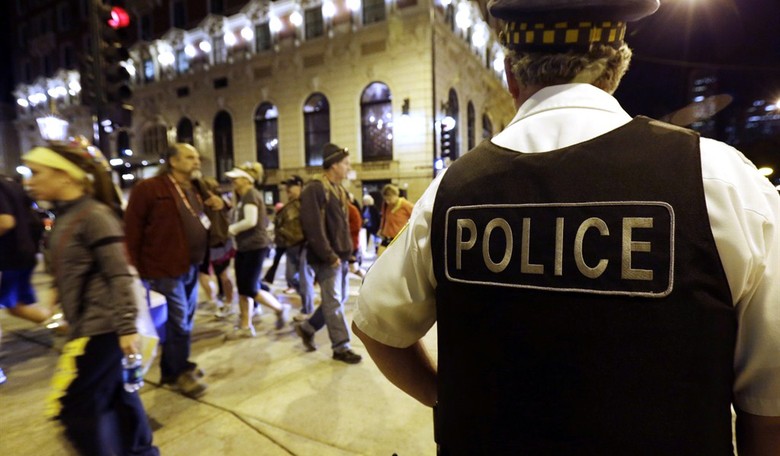 Chicago Police Allegedly Have A Domestic 'Black Site'