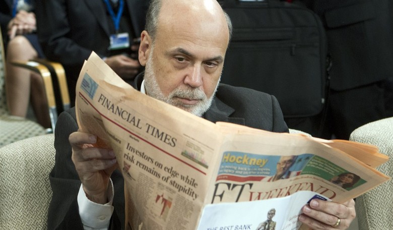 Easy Money Is Creating the Conditions for a Bigger European Economic Crisis