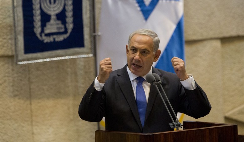 Israel and the New Munich