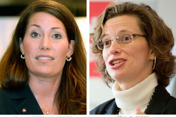 It Begins: Grimes, Nunn Say Shinseki Must Go