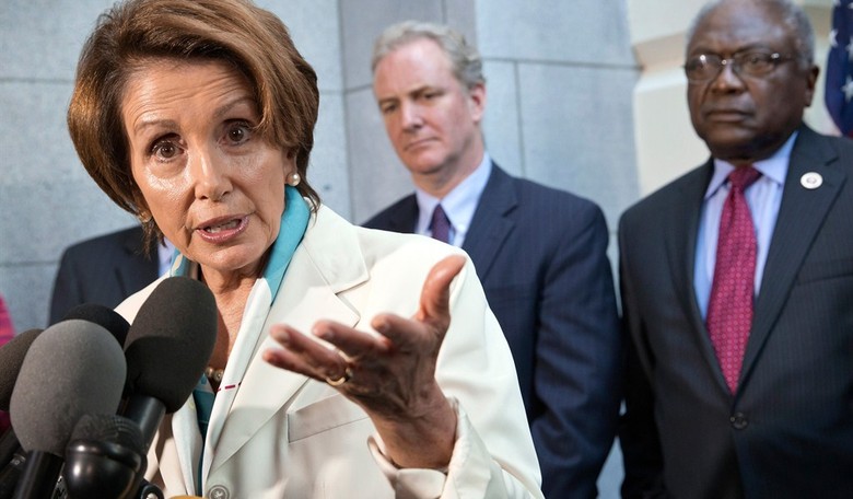 Pelosi: the Founding Fathers Would Totally Support Obamacare 