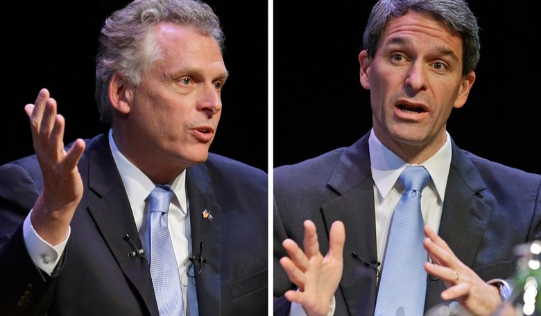 Libertarian Voters: The Key to a Cuccinelli Victory 