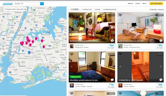 More Bad News for Airbnb