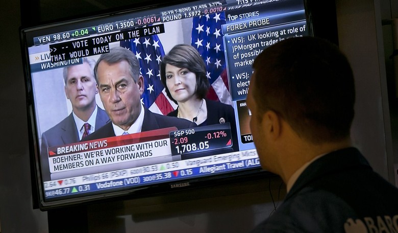 MSM: The GOP's Counter-offer is Actually Fairly Reasonable