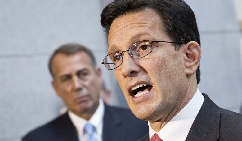 Attack Obamacare, but Talk Growth Too