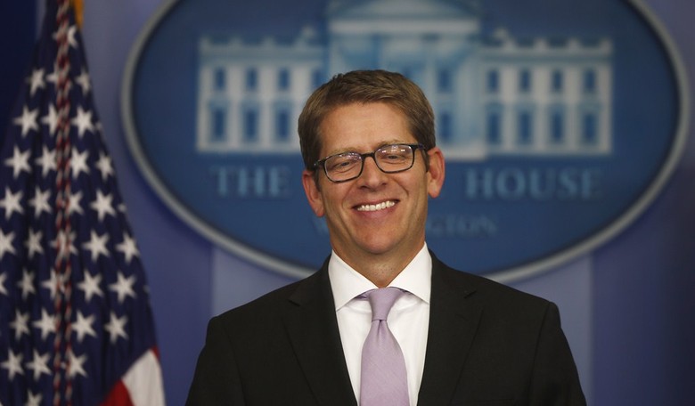 Carney on Tough Obamacare Questions: Um, Talk to HHS