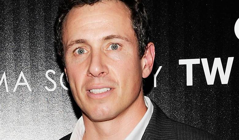 Chris Cuomo Invited the 'Unvaccinated Only' California Restaurant Owner on His Show and Immediately Regretted It