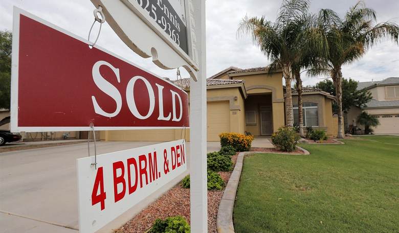The Housing Market Has Roared Back. . . Right?