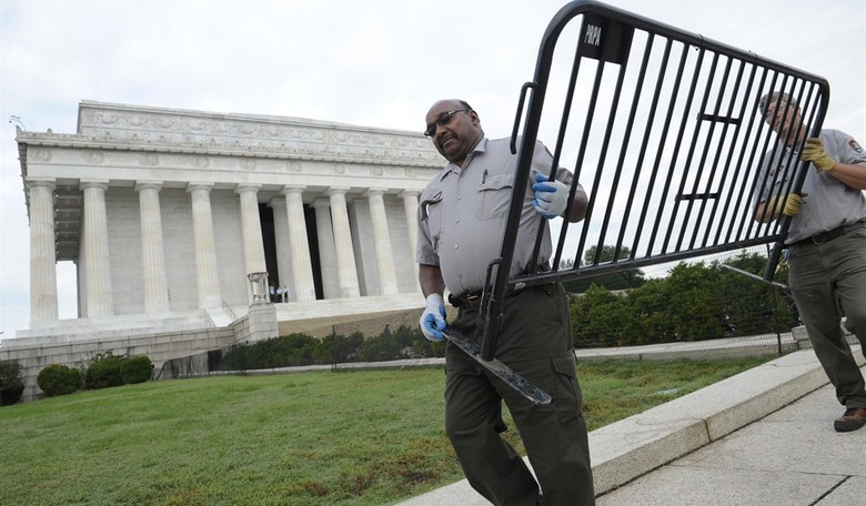 The Shutdown Shuts Down