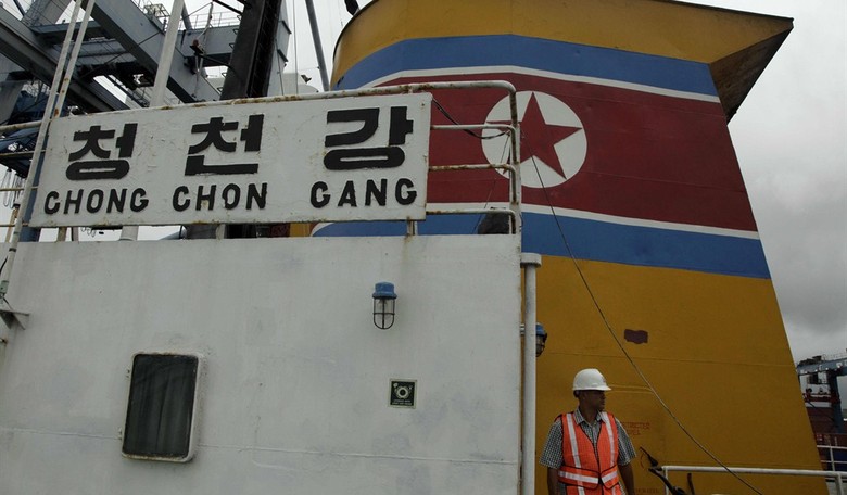 Council on Foreign Relations Caught Lying About Cuba-North Korea Arms Smuggling