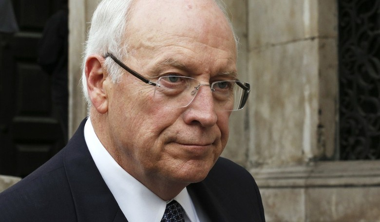 Cheney Calls Trump a 'Liberal Democrat' After Bush 9/11 Claims