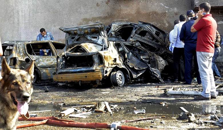 Anti-Egypt Forces Turning to Terrorism for Assistance